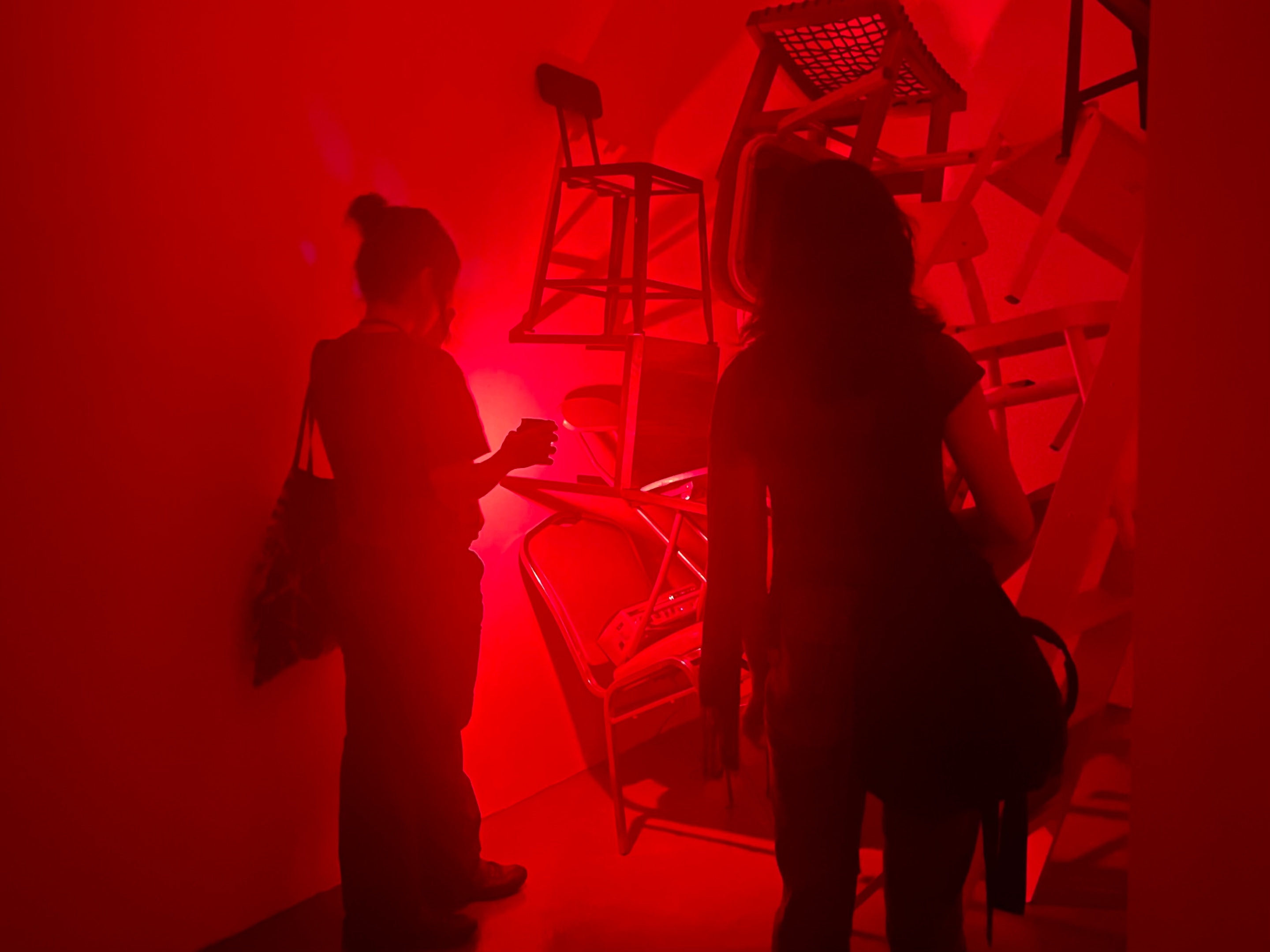 “Saturation,” Fong Tsz Ho solo exhibition.